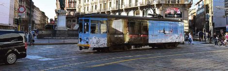 Contatti - Eventi Tram Milano - Bob Consulting